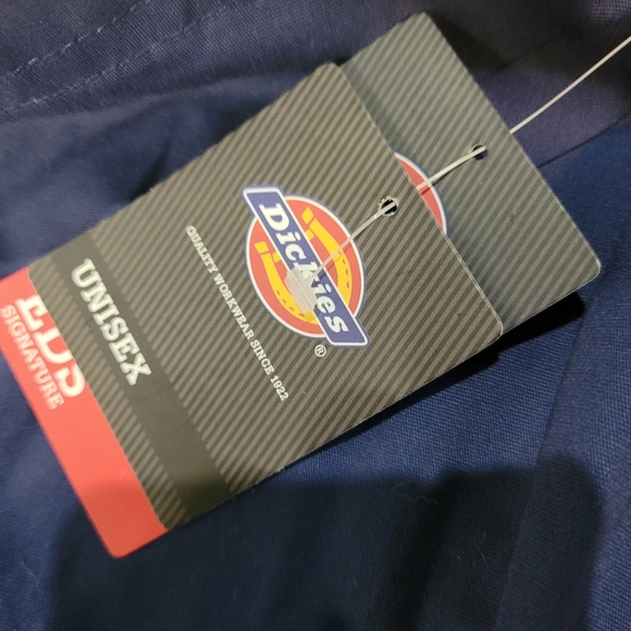 Dickies  Every Day Scrubs EDS Signature Navy - Picture 4 of 6